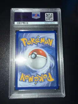 2025 POKEMON JAPANESE M1L-MEGA BRAVE ART RARE #069 MARSHADOW PSA 9 - Image 2