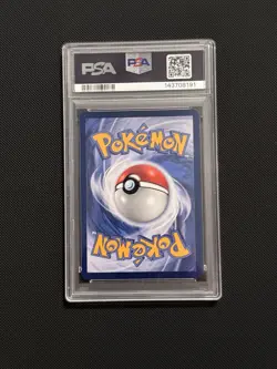 Pokemon Pikachu 001/Sv-p Scarlet Violet 2022 Chinese Promo PSA 8 - Image 2