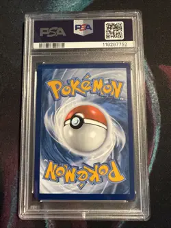JTG Lillie's Ribombee 164/159 Pokemon Journey Together Illustration Rare PSA 9 - Image 2