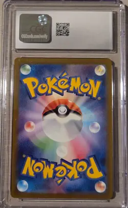 CGC 10 Charizard ex 006/165 Japanese Pokemon 151 Holo - Image 3