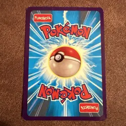 Onix #H08 Pokemon Funskool Near Mint or Better RARE 2004 TCG India - Image 2