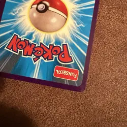 Onix #H08 Pokemon Funskool Near Mint or Better RARE 2004 TCG India - Image 4