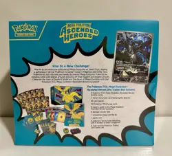 Pokemon Mega Evolution - Ascended Heroes Sealed Elite Trainer Box ETB - Image 2