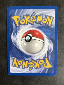 Pokemon TCG Dark Arbok Team Rocket 2/82 Holo 1st Edition Holo Rare - Image 3