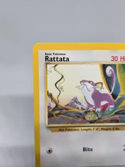 Pokemon TCG Rattata/Raticate Pokemon Legendary Collection Vintage 2002 #61,89 - Image 4