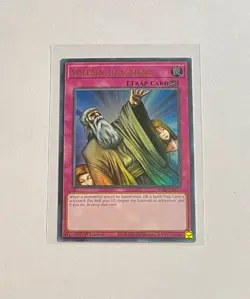 Yu-Gi-Oh! Solemn Judgment #RA02-EN075 Ultra Rare 1st Edition (NM) - Image 1