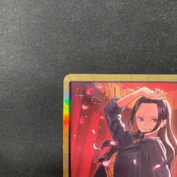 DON!! Nico Robin GOLD EB03Japanese ONE PIECE Card HeroinesEdition - NM - Image 4