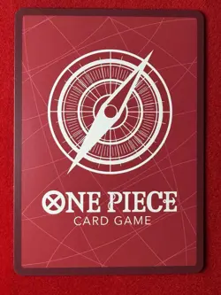 One Piece TCG Marshall.D.Teach Leader OP09-081 Alt Art - Image 2