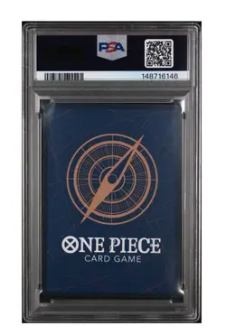 Roronoa Zoro Tournament Pack Winner Vol. 3 One Piece PSA 10 Gem Mint Pop 49 - Image 2