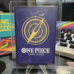 One Piece TCG Sabo OP13-120 SEC - Image 2