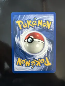 Pokemon TCG Trainer Misty's Wrath Gym Heroes 114/132 Unlimited Card NM - Image 2