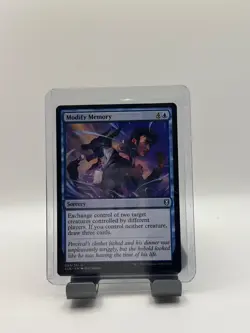 MTG, Modify Memory $3 ORDER MIN 83 Battle for Baldur's Gate Regular - Image 1