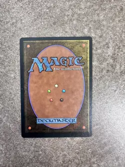 MTG Magic the Gathering - Fifth Edition 5th City of Brass - Never played NM - Image 2