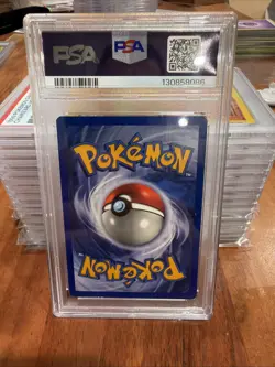 1999 Pokemon Jungle 16 Wigglytuff-Holo PSA 6 - Image 2