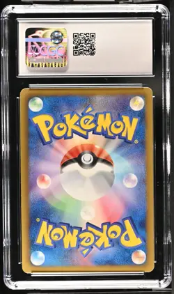 CGC 10 Empoleon #056 Japanese B & W Spiral Force 1st Edition 2012 Pokemon - Image 2
