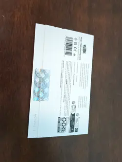 MTG Secret Lair Jesper Ejsing RAINBOW FOIL Sealed, in hand - Deflecting Swat - Image 2