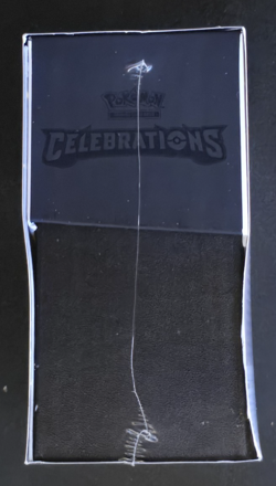 Pokemon 25th Anniversary Celebrations Elite Trainer Box ETB New Factory Sealed~ - Image 2
