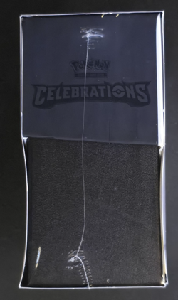 Pokemon 25th Anniversary Celebrations Elite Trainer Box ETB New Factory Sealed~ - Image 5