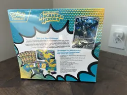 Pokemon Mega Evolution Ascended Heroes Pokemon center Elite Trainer Box - Image 2