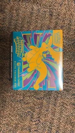 Pokemon Center Ascended Heroes Elite Trainer Box Factory Sealed - Image 1
