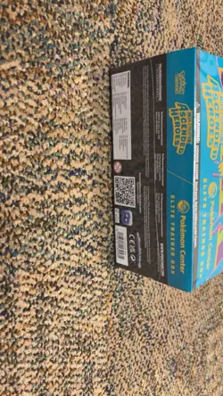 Pokemon Center Ascended Heroes Elite Trainer Box Factory Sealed - Image 2