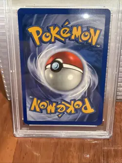1999 Pokemon PSA 6 Articuno Holo Fossil #2 Pokemon TCG - Image 4
