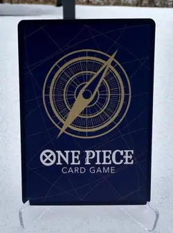 Exclusive Chinese 3rd Anniversary Set Yamato EB02-006 One Piece Card - Image 2