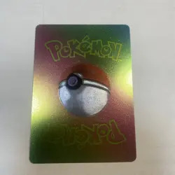 PIKACHU GX Rainbow Foil Fan Art Card Hp1500000 Go Pikachu 🔥🔥🔥 - Image 2