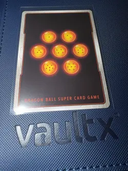 Dragon Ball Super Card Game Fusion World Dual Evolution Vegeta SR Alt Art FB09 - Image 2