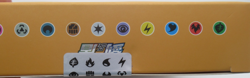 POKEMON TCG: BRAVE STARS "CHARIZARD" CARD CASE KEYCHAIN BLIND BOX (CHINESE) - Image 4
