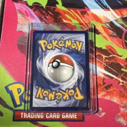Pokemon Cards Ethan's Typhlosion 190/182 Destined Rivals Illustration Rare IR - Image 2