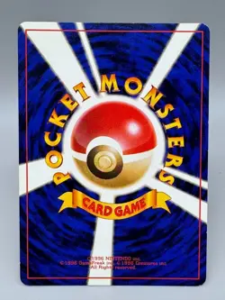 Moltres No.146 Fossil Holo Japanese Pokemon Card 1997 Vintage - Image 3