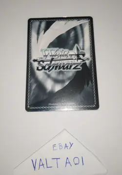 Weiss Schwarz TCG Card Beautiful King of Knights, Saber Fate/Zero Chronicle Set - Image 2