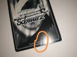 Weiss Schwarz TCG Card Beautiful King of Knights, Saber Fate/Zero Chronicle Set - Image 3