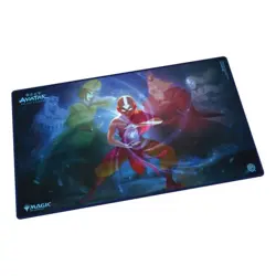 Ultimate Guard Play-Mat Magic: The Gathering "Avatar: The Last Airbender" - Gre - Image 1