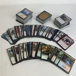 Magic the Gathering Card Bundle | Assorted Cards Ranging 2012-2019 (F2) CP#8683 - Image 1