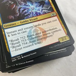 Magic the Gathering Card Bundle | Assorted Cards Ranging 2012-2019 (F2) CP#8683 - Image 2