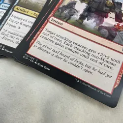 Magic the Gathering Card Bundle | Assorted Cards Ranging 2012-2019 (F2) CP#8683 - Image 3