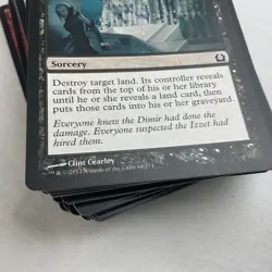 Magic the Gathering Card Bundle | Assorted Cards Ranging 2012-2019 (F2) CP#8683 - Image 5