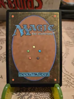 MTG Observed Stasis Commander: Final Fantasy Regular Extended Art Rare NM - Image 2