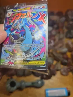 Mega Charizard X ex MEP 023 & Oricorio ex 024 SIR Pokemon TCG UPC Promo SEALED - Image 4