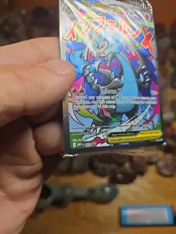 Mega Charizard X ex MEP 023 & Oricorio ex 024 SIR Pokemon TCG UPC Promo SEALED - Image 5