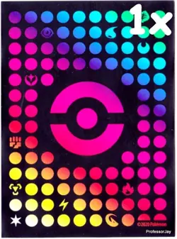 POKEMON CENTER ULTRA PRO ETB 151 ( 1X ) TCG DECK PROTECTOR CARD SLEEVES 99P EACH - Image 3