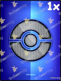 POKEMON CENTER ULTRA PRO ETB 151 ( 1X ) TCG DECK PROTECTOR CARD SLEEVES 99P EACH - Image 4