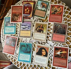 Large Amount Of Magic The Gathering Cards - Image 2