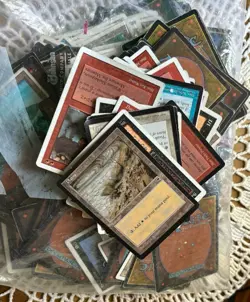 Large Amount Of Magic The Gathering Cards - Image 3