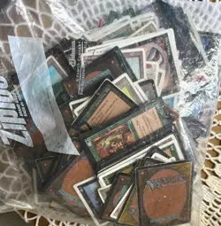 Large Amount Of Magic The Gathering Cards - Image 4