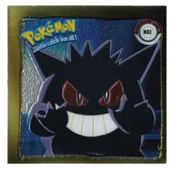 Pokemon TCG Cards ARTBOX 1999 SERIES 1 - PRISM - GOLD STICKERS NOT FLIPZ - Image 4