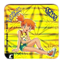 POKEMON GO CARD STAKS JOHTO LEAGUE CHAMPIONS MAGNET PANINI 2002 WOTC TCG - Image 2