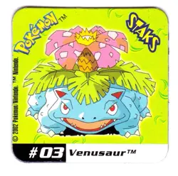 POKEMON GO CARD STAKS JOHTO LEAGUE CHAMPIONS MAGNET PANINI 2002 WOTC TCG - Image 5